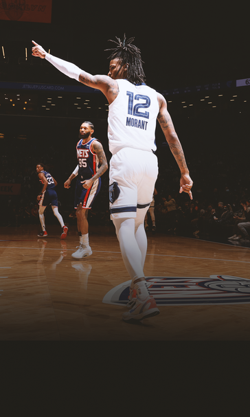Memphis Grizzlies continue hot streak as Ja Morant enters MVP talks